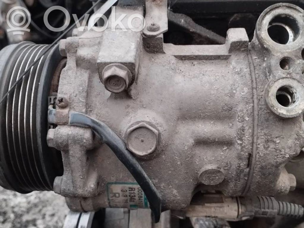 Compressore aria condizionata (A/C) (pompa)   24422013,24422013