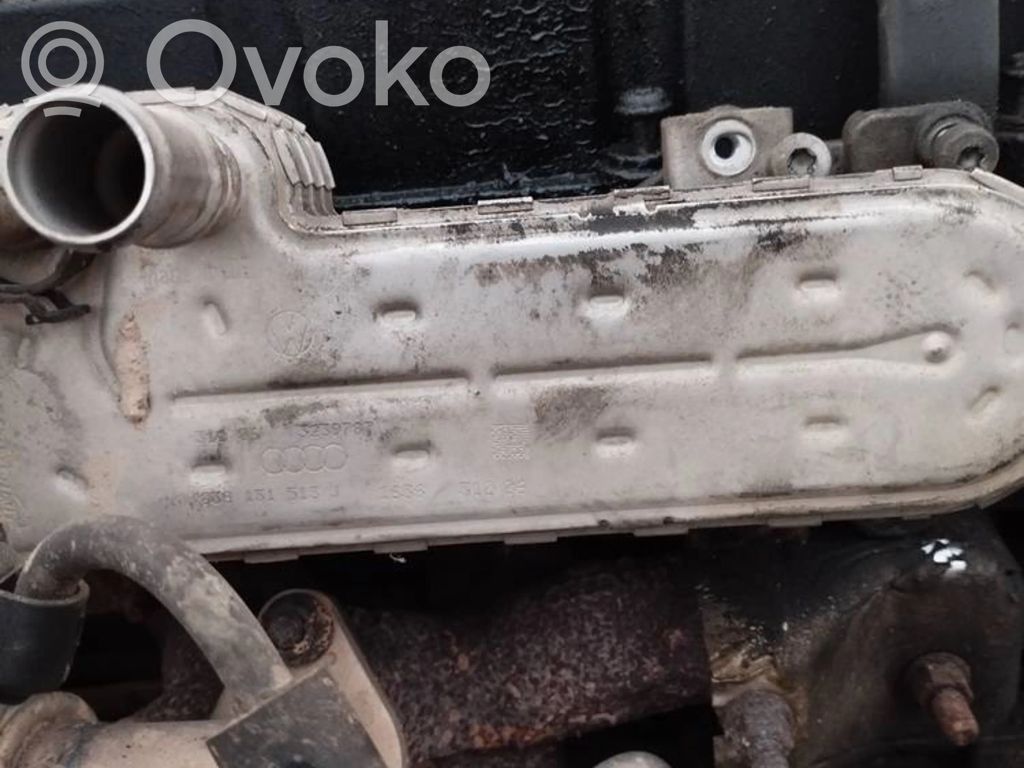 Volkswagen PASSAT B6 Valvola di raffreddamento EGR