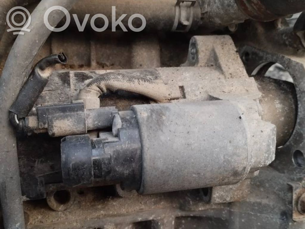 Honda Civic Motorino d’avviamento 