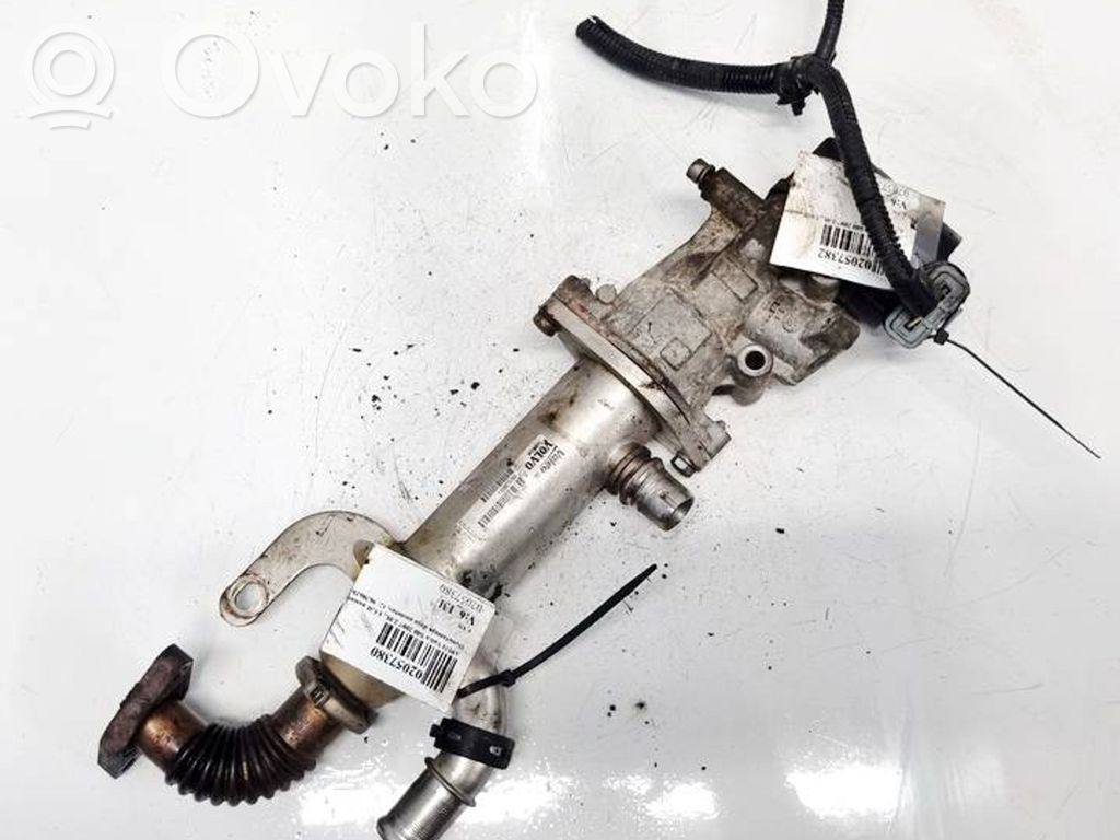 Volvo S40 Valvola di raffreddamento EGR
