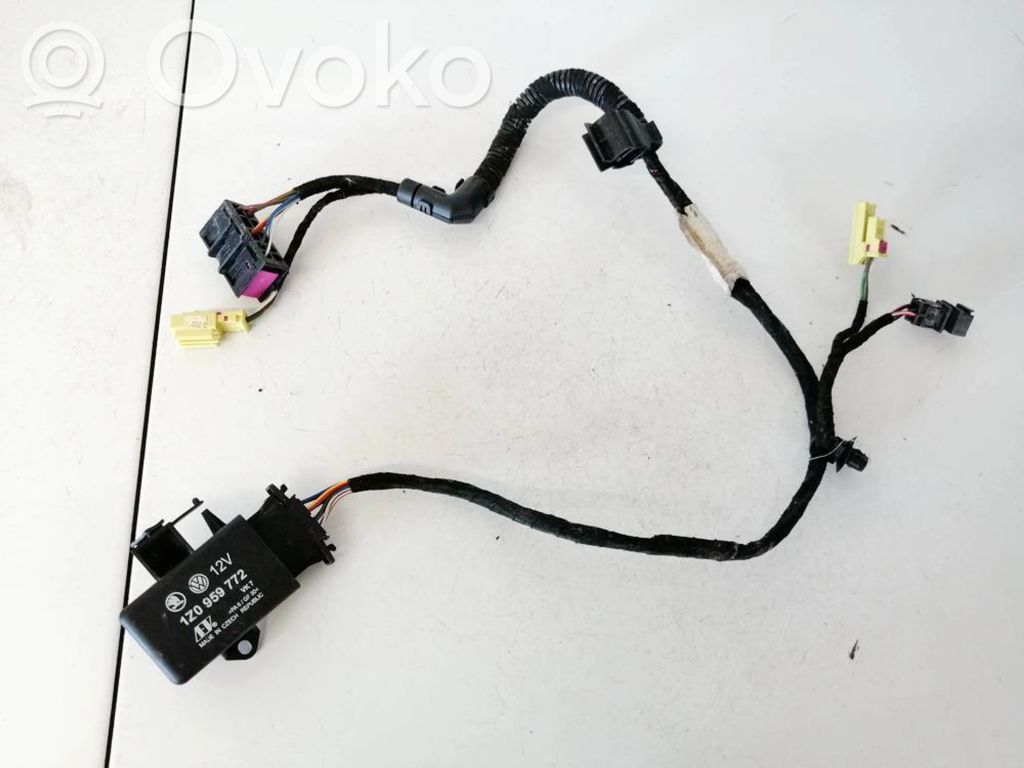 Muut ohjainlaitteet/moduulit   1Z0959772,1Z0959772