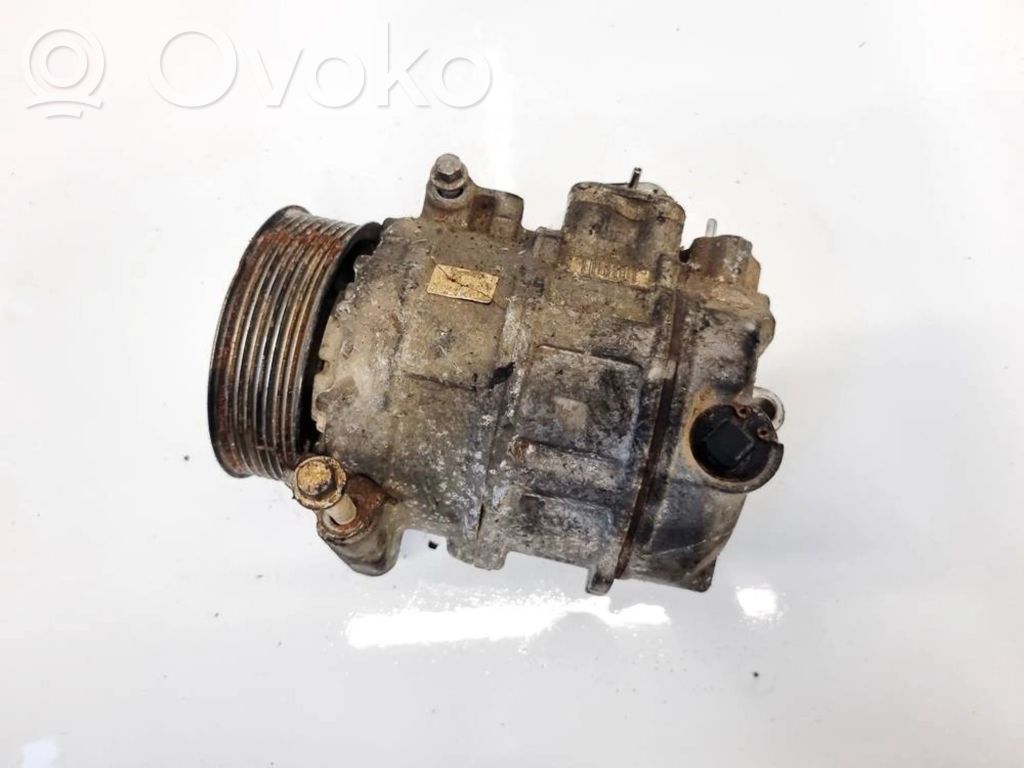 Land Rover Discovery 3 - LR3 Compressore aria condizionata (A/C) (pompa)