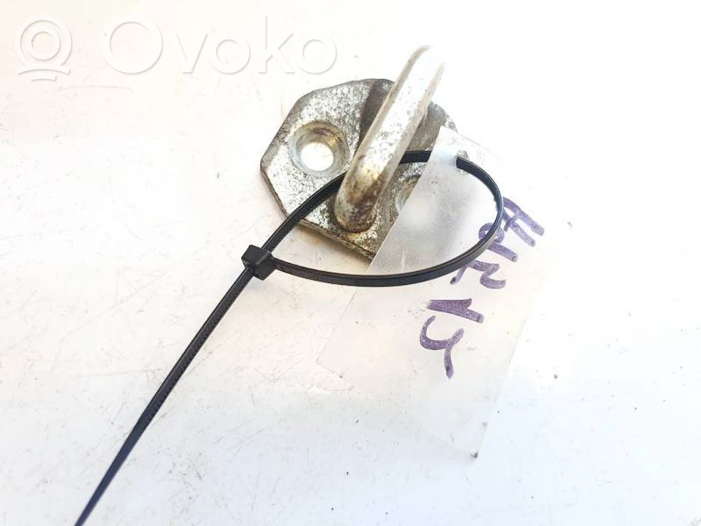 Fiat Croma Tapa/tapón del gancho de remolque delantero 