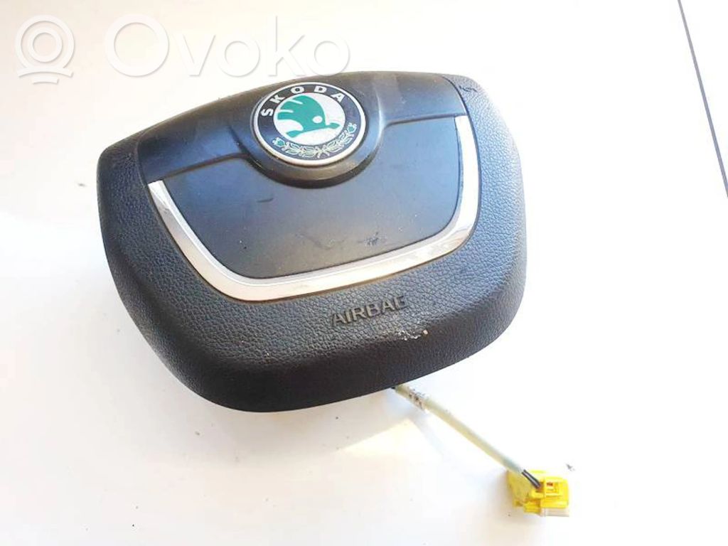 Skoda Superb B6 (3T) Airbag dello sterzo 
