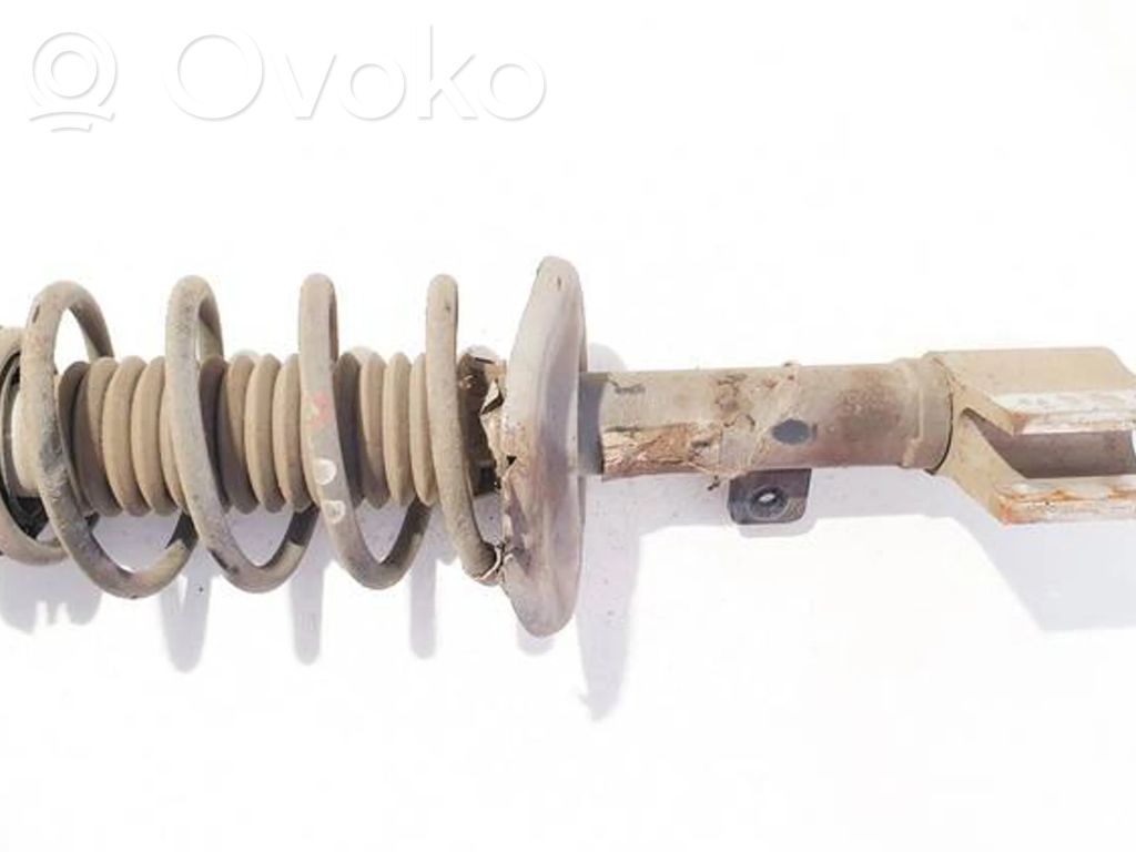 Citroen C4 II Front shock absorber/damper 