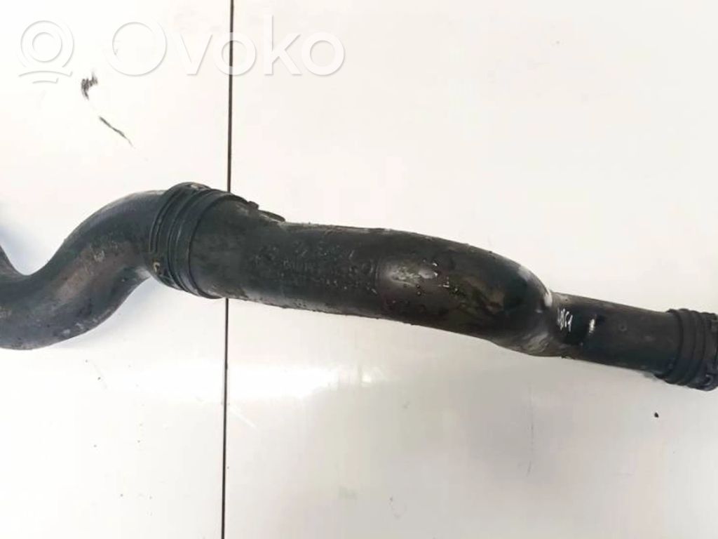 Volkswagen Golf Plus Wąż / Rura intercoolera 