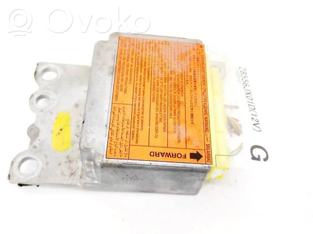 Nissan NV200 Centralina/modulo airbag