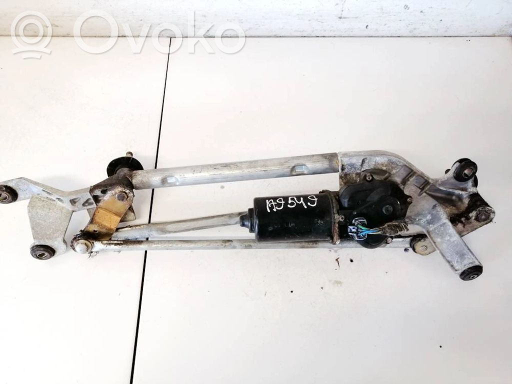 Motor și paralelogram ștergător parbriz