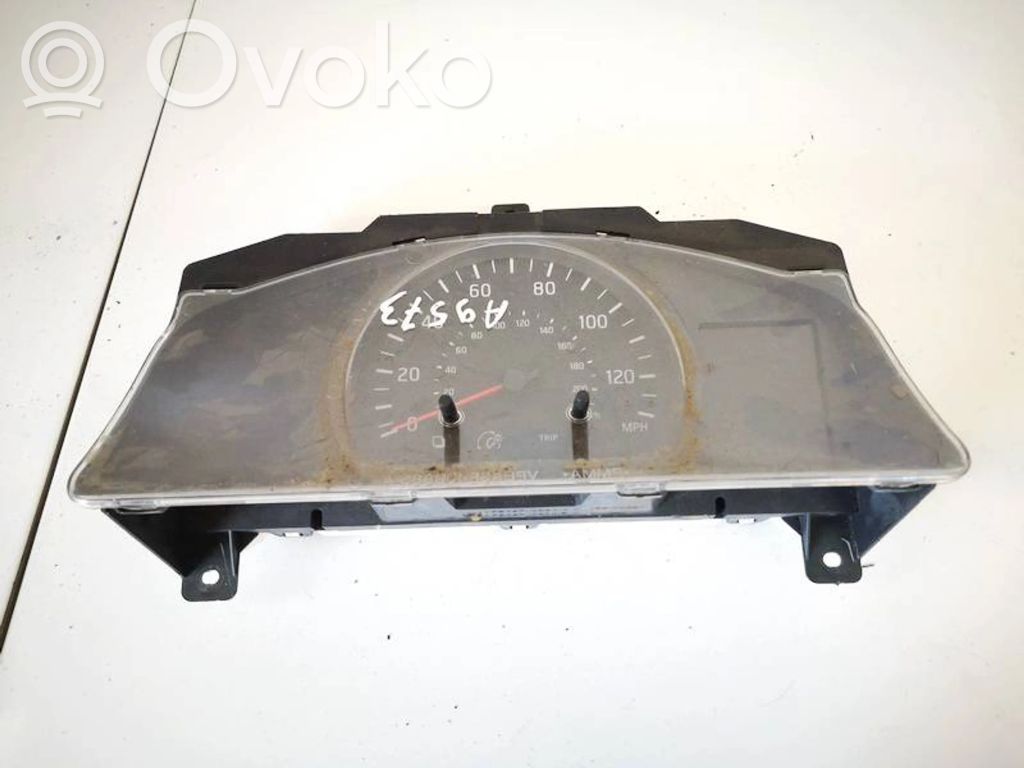 Nissan NV200 Compteur de vitesse tableau de bord