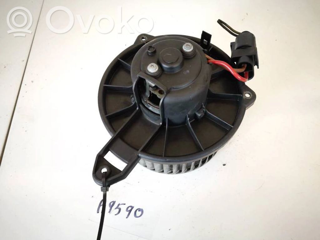 Audi A6 S6 C5 4B Ventilator aerotermă 