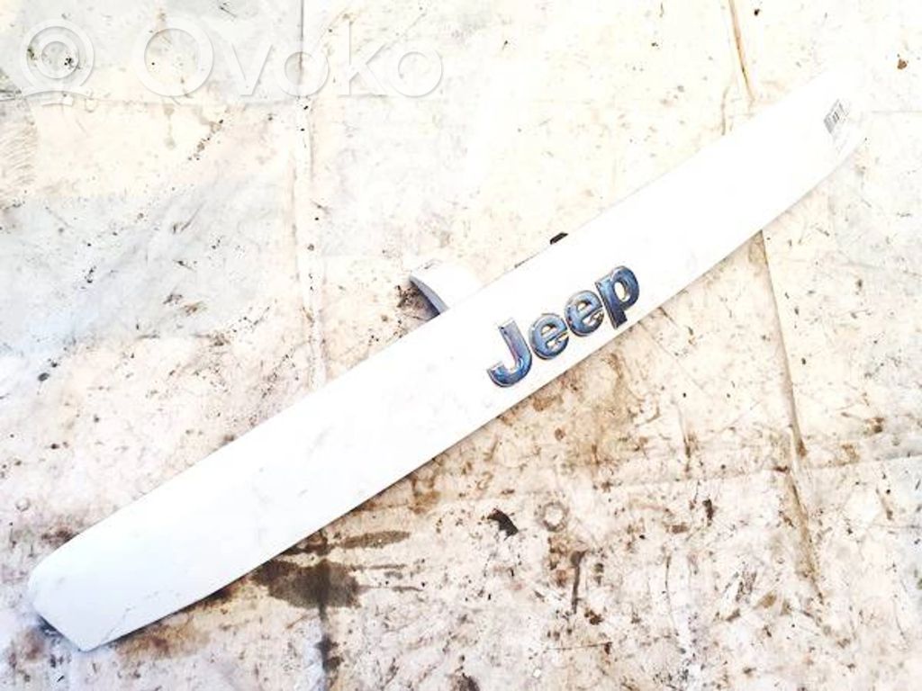 Jeep Compass Éclairage de plaque d'immatriculation