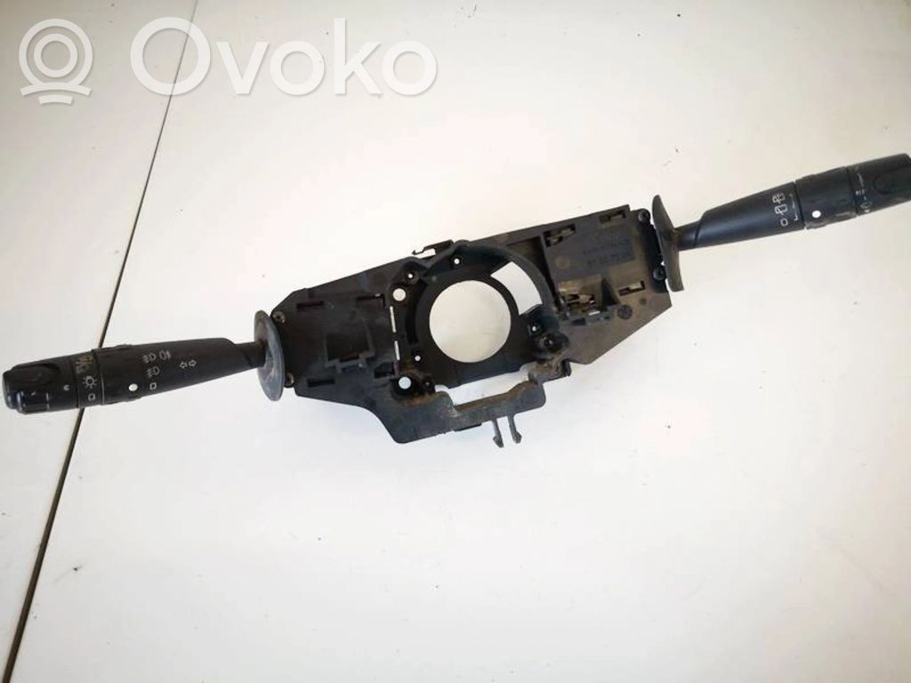 Peugeot 406 Manetka / Przełącznik kierunkowskazów wycieraczek 