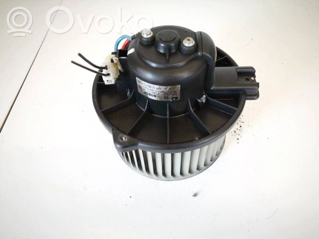 Mitsubishi Space Star Ventola riscaldamento/ventilatore abitacolo