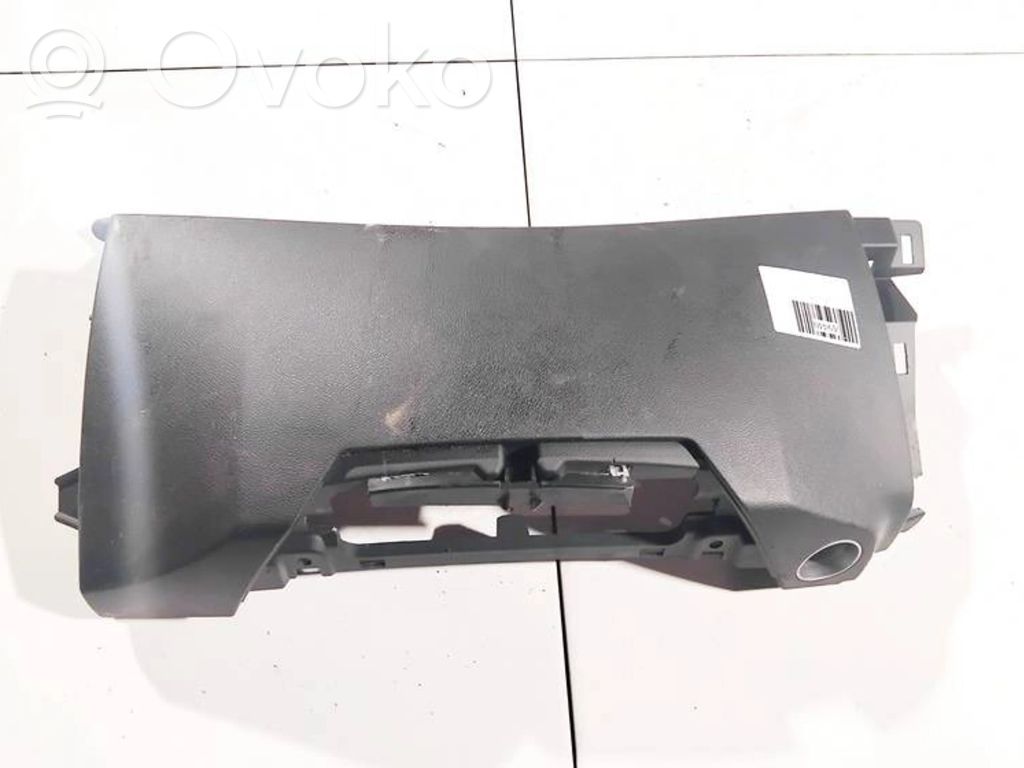 Renault Laguna III Altra parte interiore
