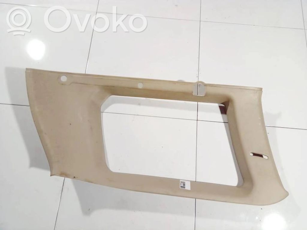 Mitsubishi Pajero Sport I Altra parte interiore