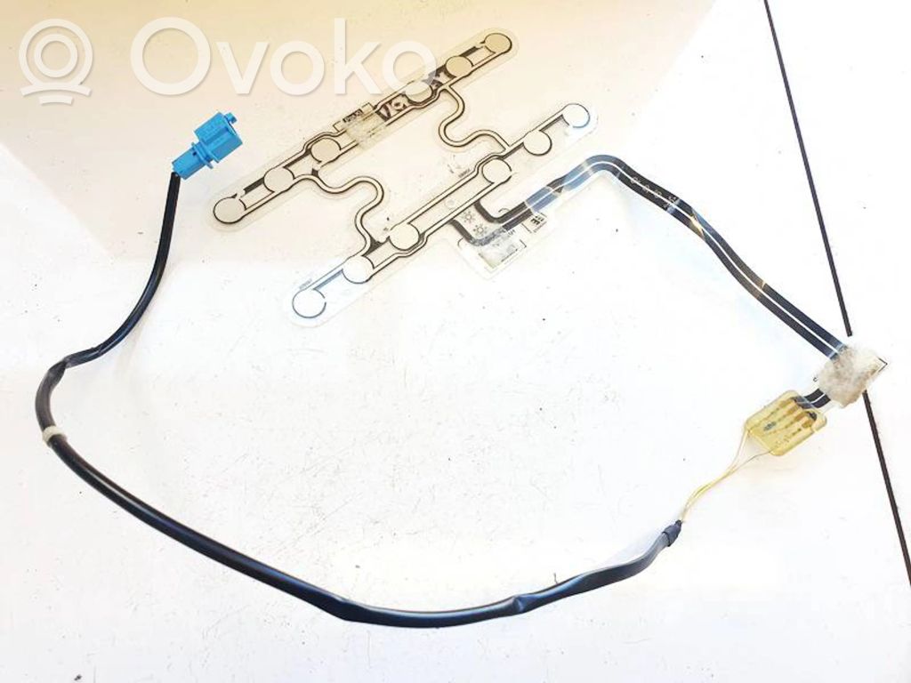 Volkswagen Cross Polo Seat heating element