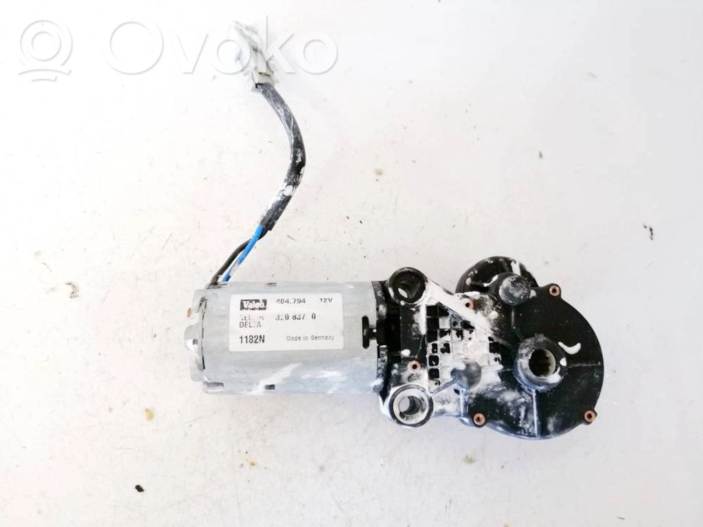 Mazda 6 Motor de ajuste del asiento 