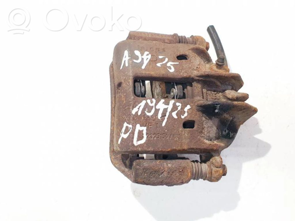 Bremssattel vorne
