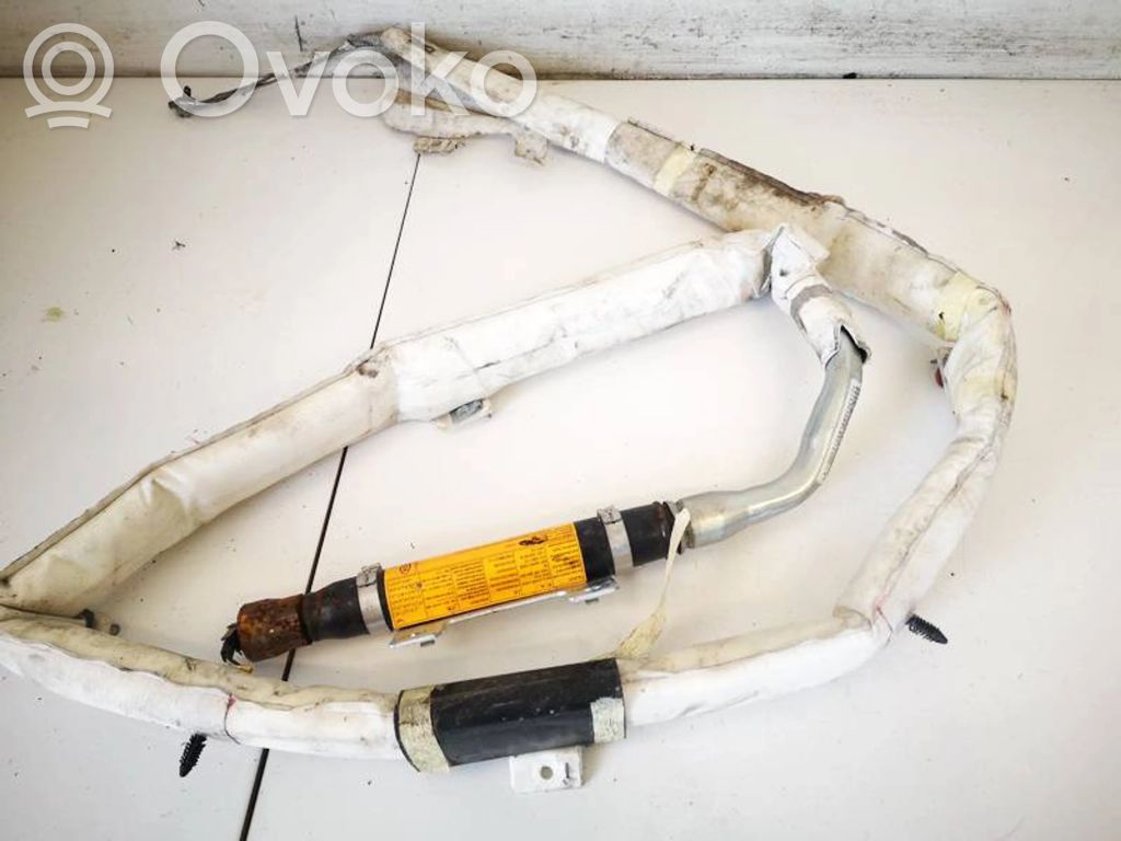Hyundai i30 Airbag da tetto