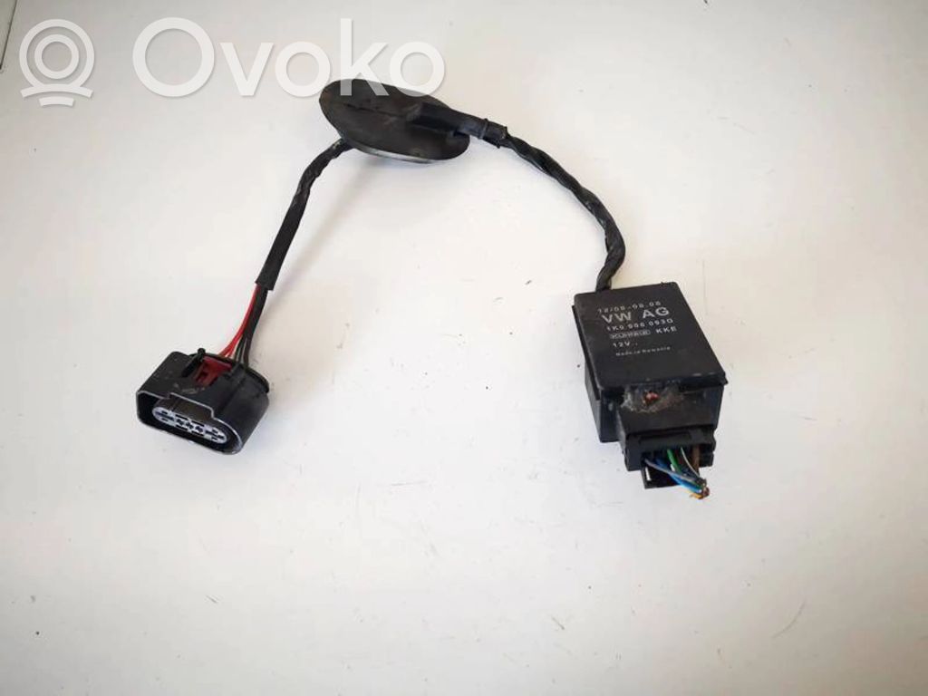 Skoda Yeti (5L) Steuergerät Hochdruckkraftstoffpumpe