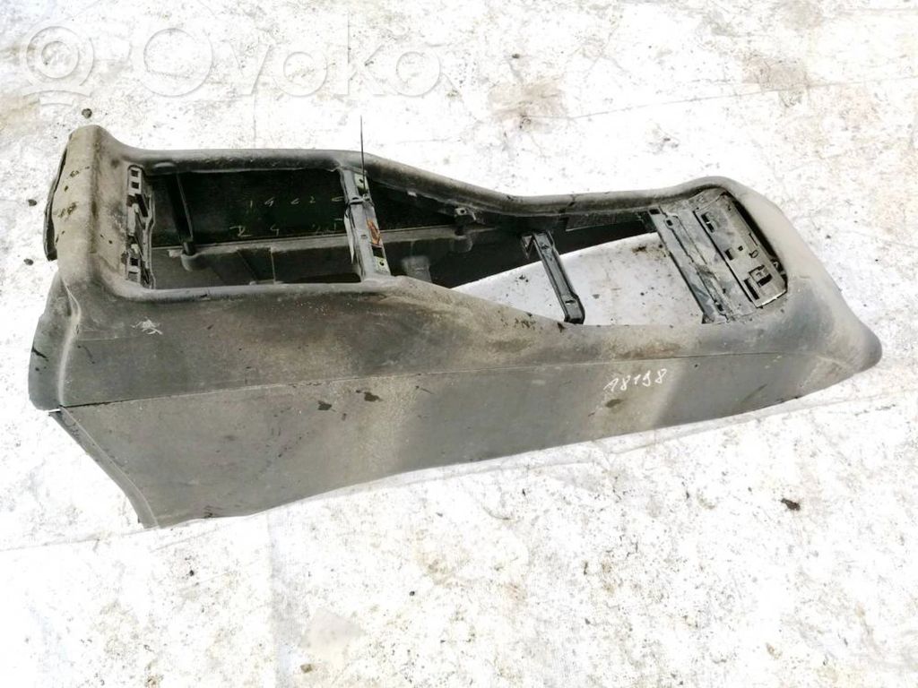 Mercedes-Benz ML W163 Altra parte interiore 