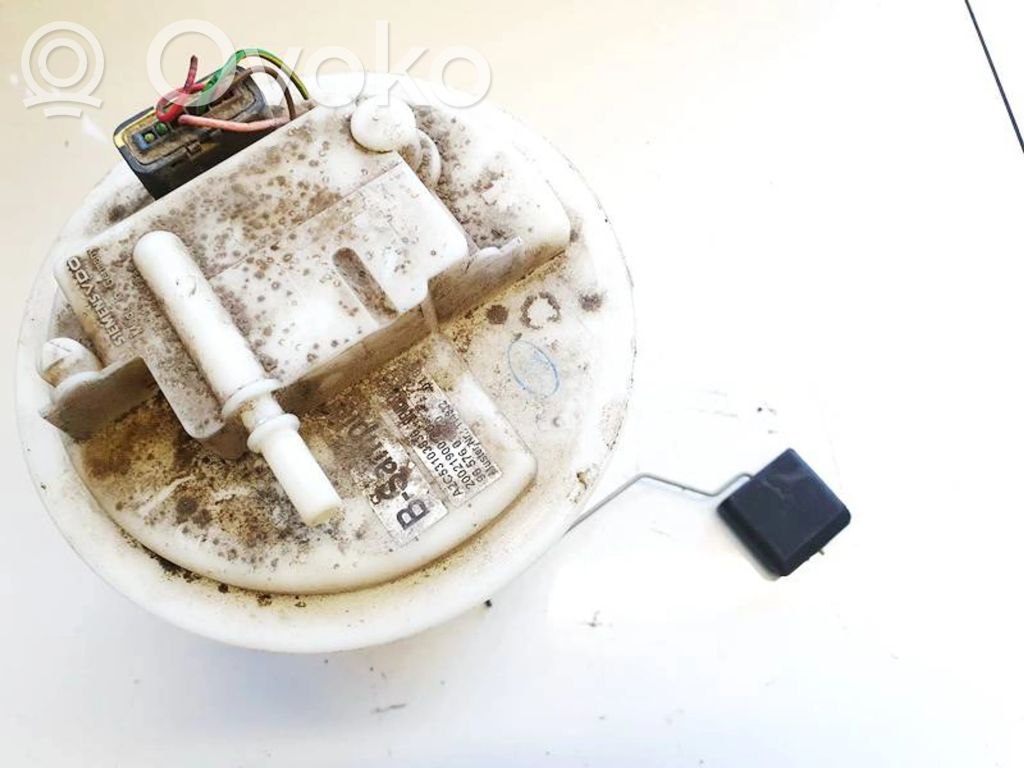 Citroen C4 I Picasso Bomba interna de combustible