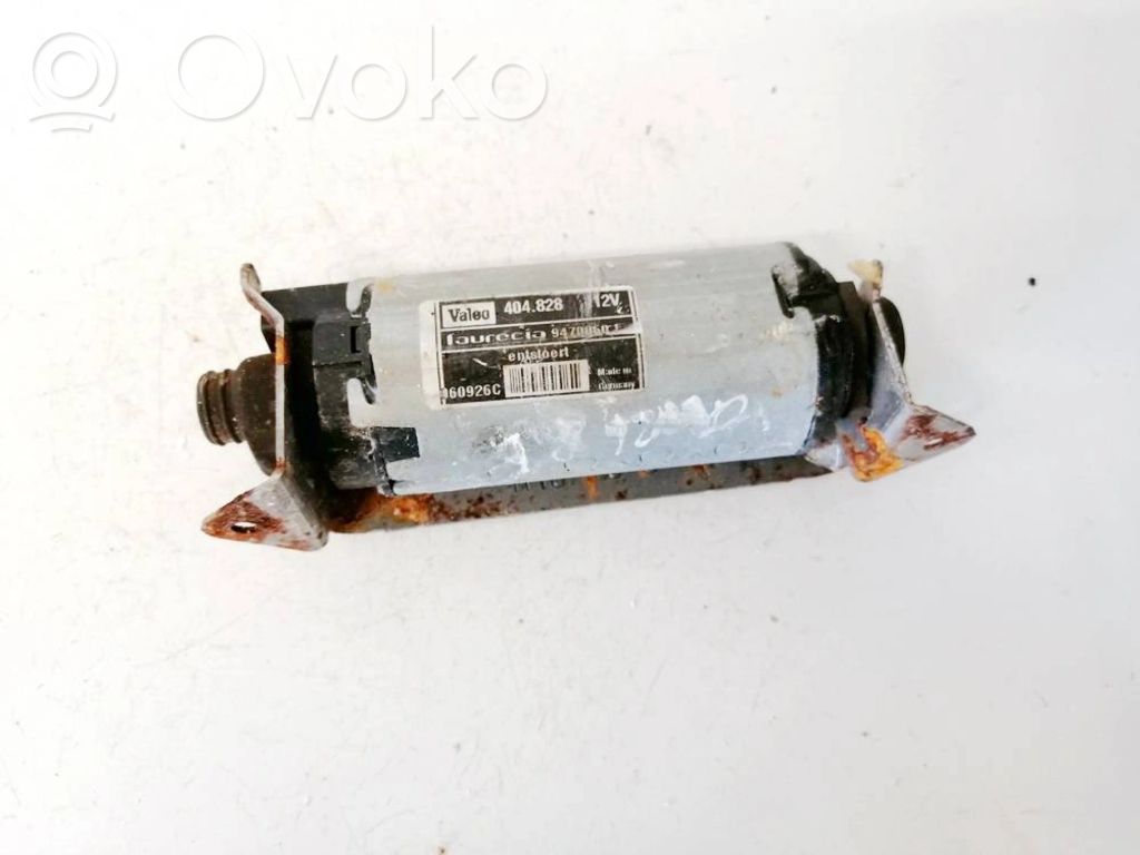 Peugeot 807 Motor reglare scaun 