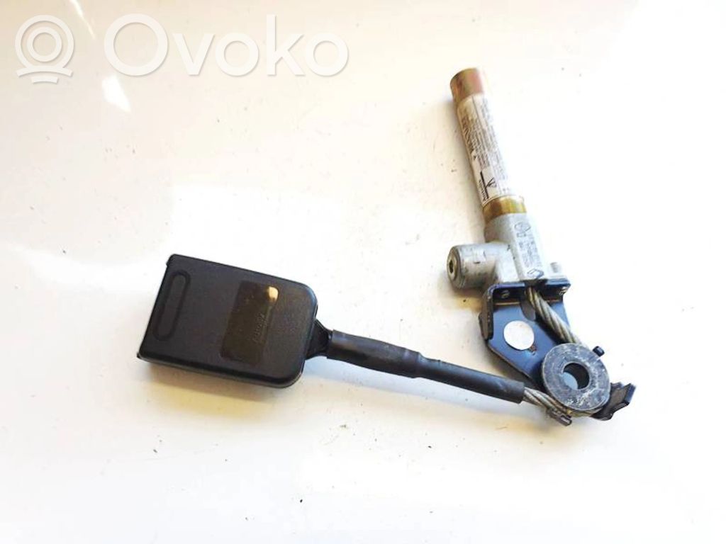 Honda CR-V Boucle de ceinture de sécurité arrière 
