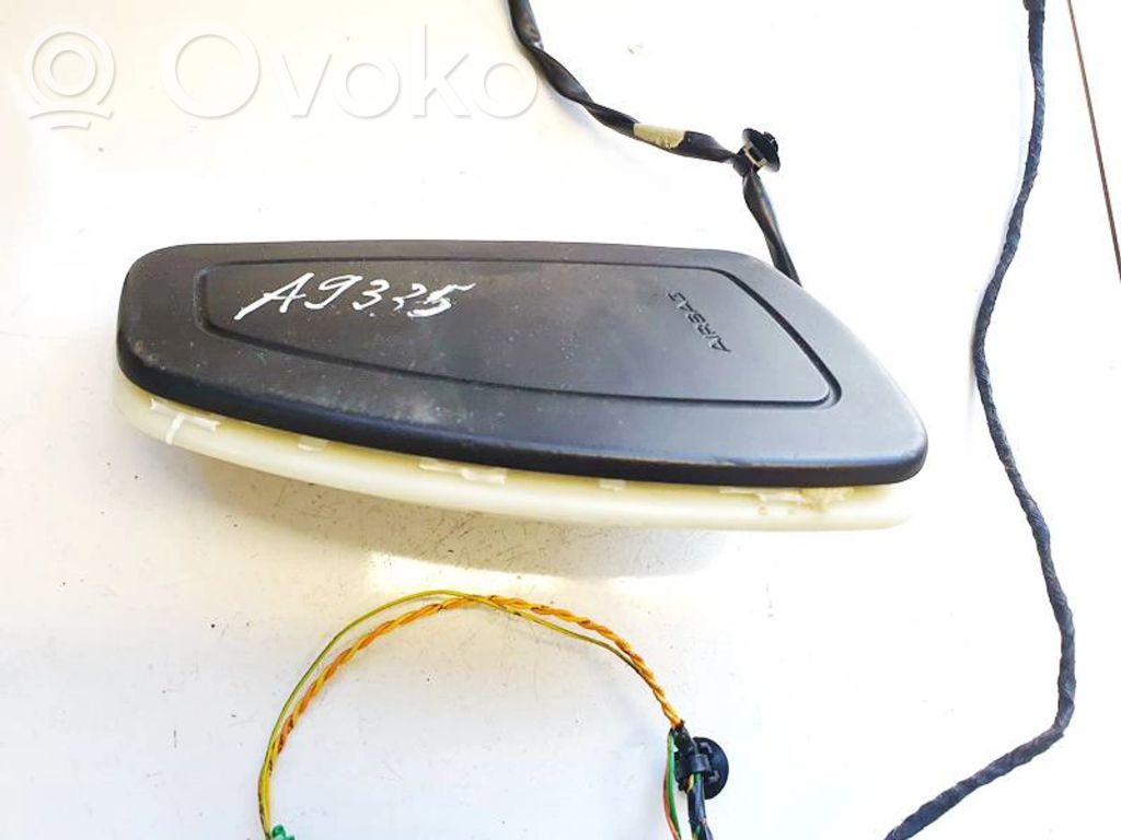 Peugeot 407 Airbag scaun 