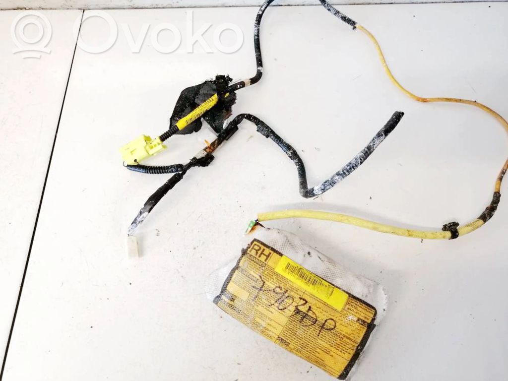 Toyota Verso Airbag scaun