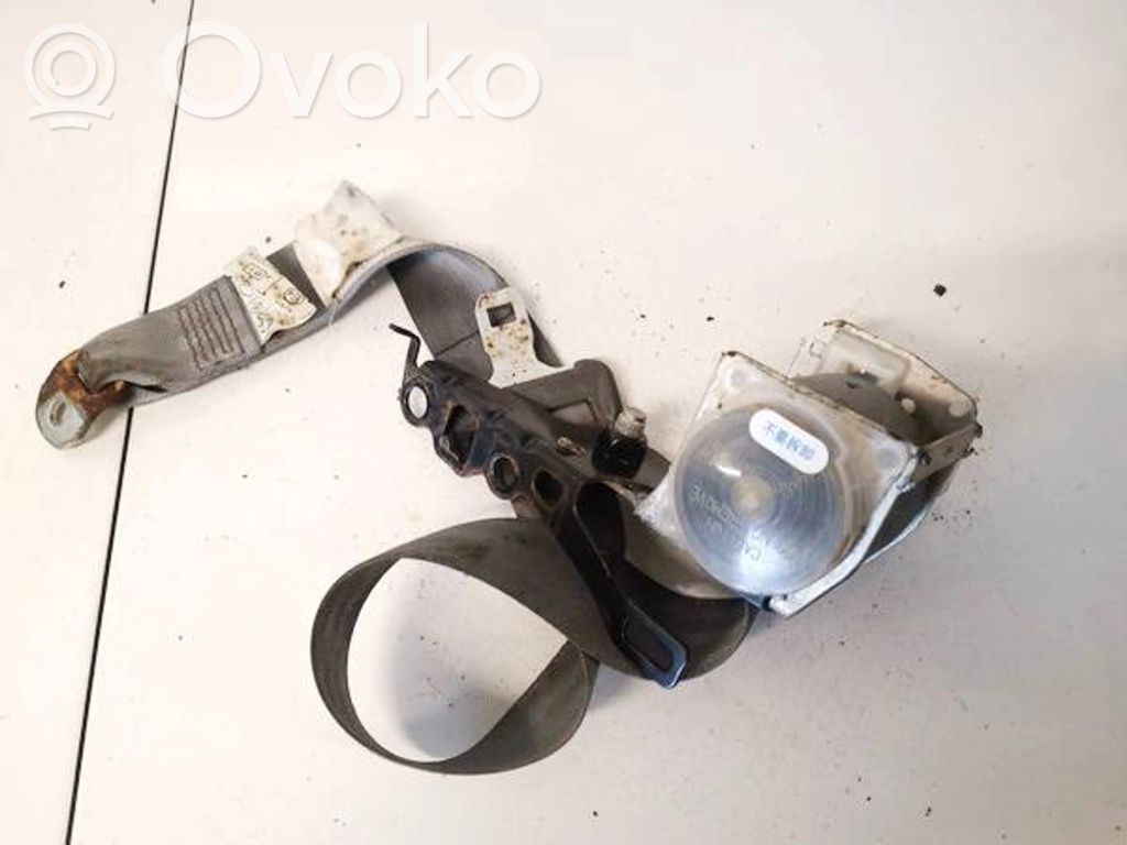 Cinturón trasero   7L7250,7L7250
