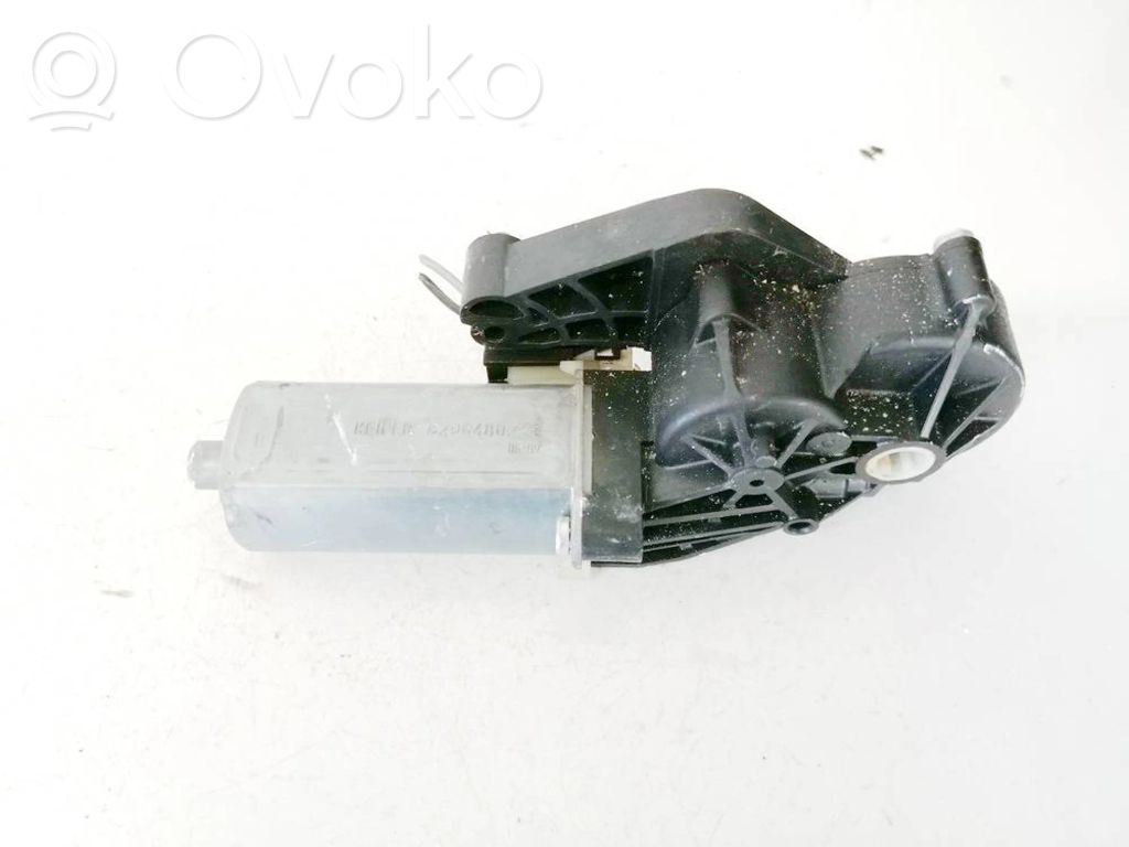 Mercedes-Benz C W203 Motor reglare scaun 