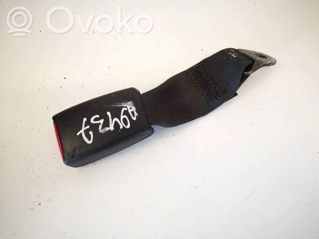Mitsubishi Lancer Bridă fixare centură de siguranță spate