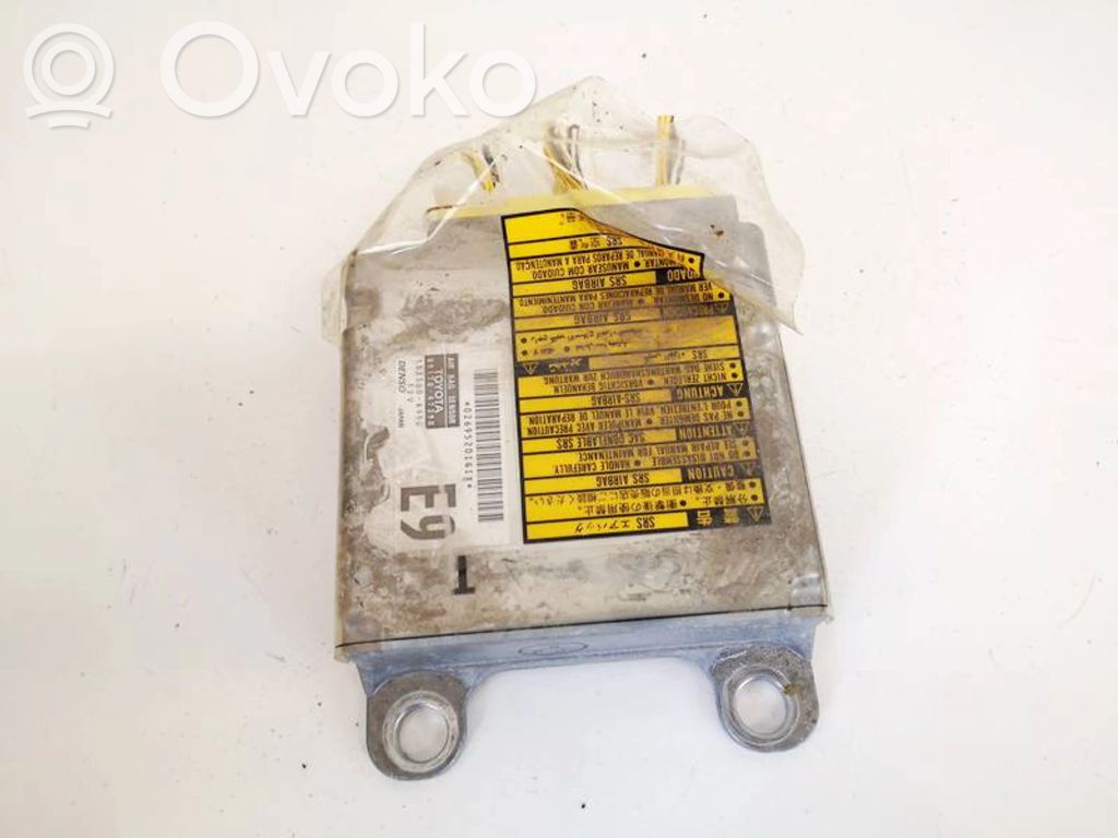 Toyota Prius (XW20) Centralina/modulo airbag