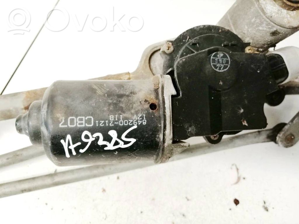 Wischermotor   8492007121,8492007121,8492007121,8492007121