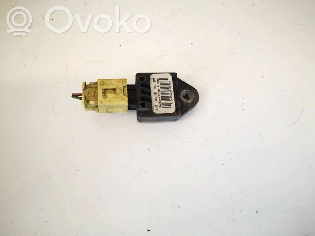 Fiat Croma Sensor impacto/accidente para activar Airbag 