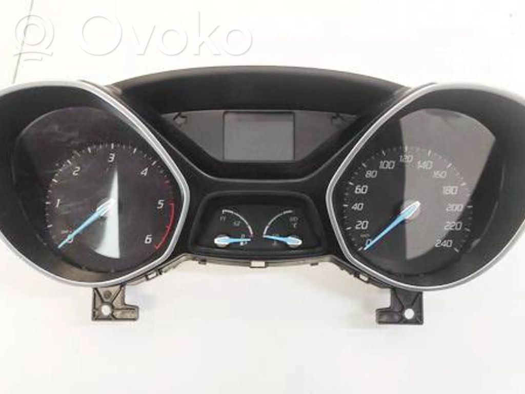 Ford Focus Velocímetro (tablero de instrumentos) 