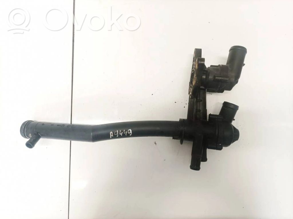 Seat Ibiza IV (6J,6P) Tubo flessibile del liquido di raffreddamento del motore