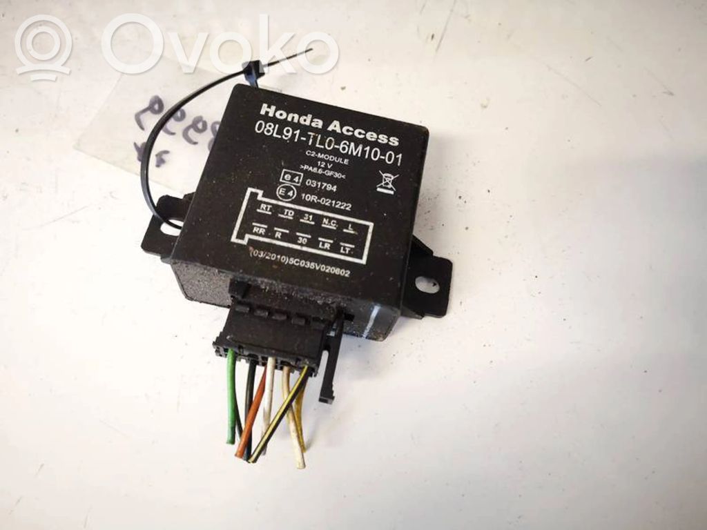 Autres unités de commande / modules   08L91TL06M1001,08L91TL06M1001,08L91TL06M1001,08L91TL06M1001