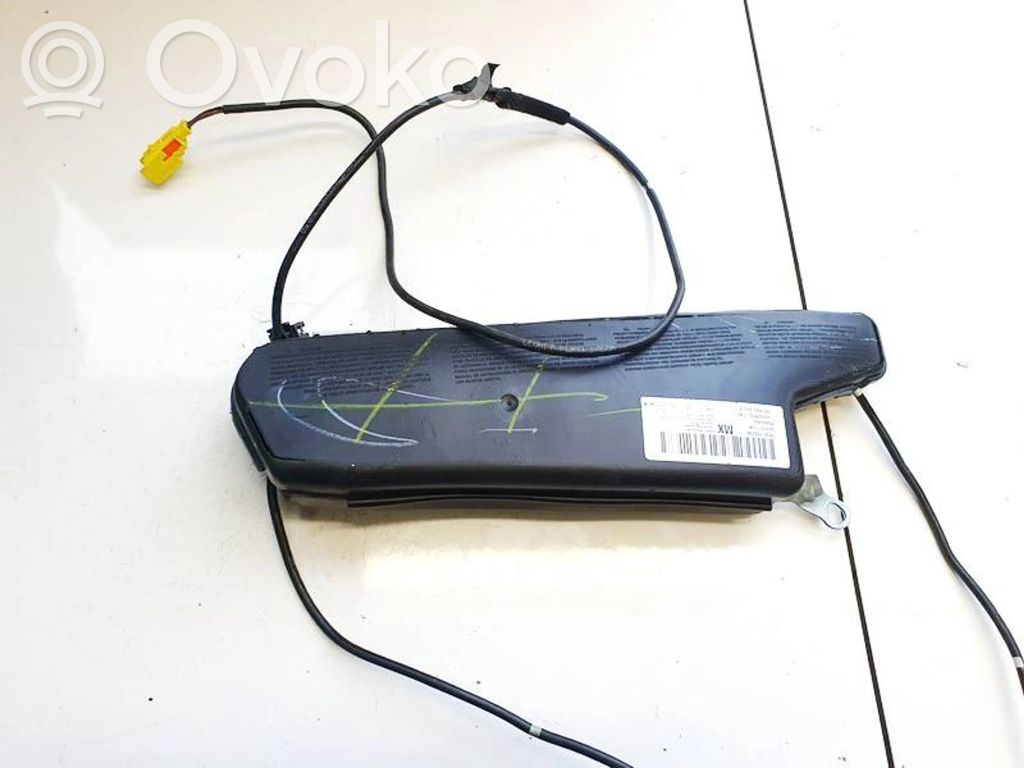 Volkswagen Golf VI Poduszka powietrzna Airbag fotela 