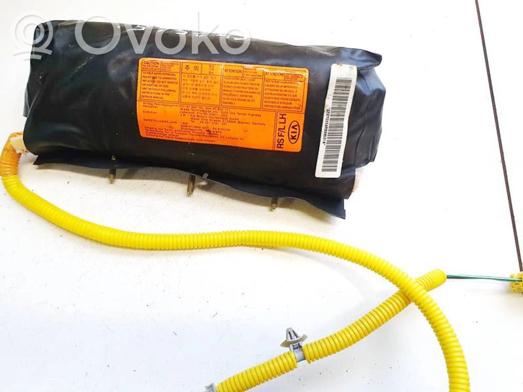 Airbag de siège   RS88101A,RS88101A