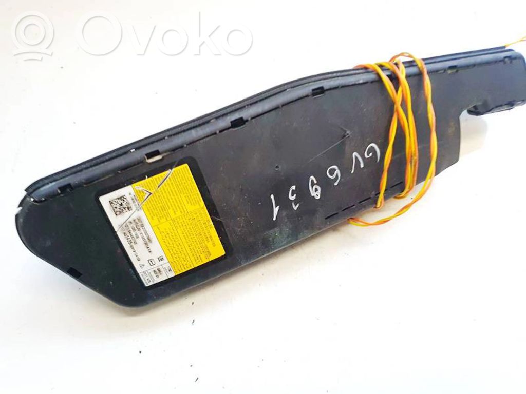 Chevrolet Orlando Airbag sedile