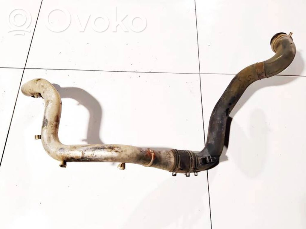 Volkswagen Sharan Wąż / Rura intercoolera