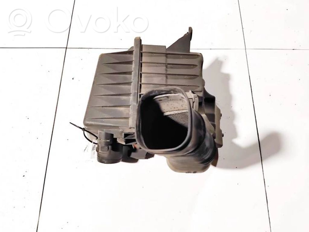 Skoda Fabia Mk1 (6Y) Scatola del filtro dell’aria