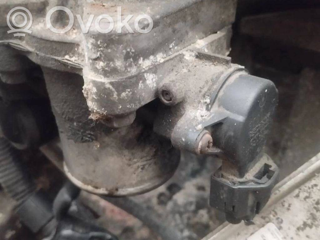 Toyota Avensis T250 Drosselklappenventil 