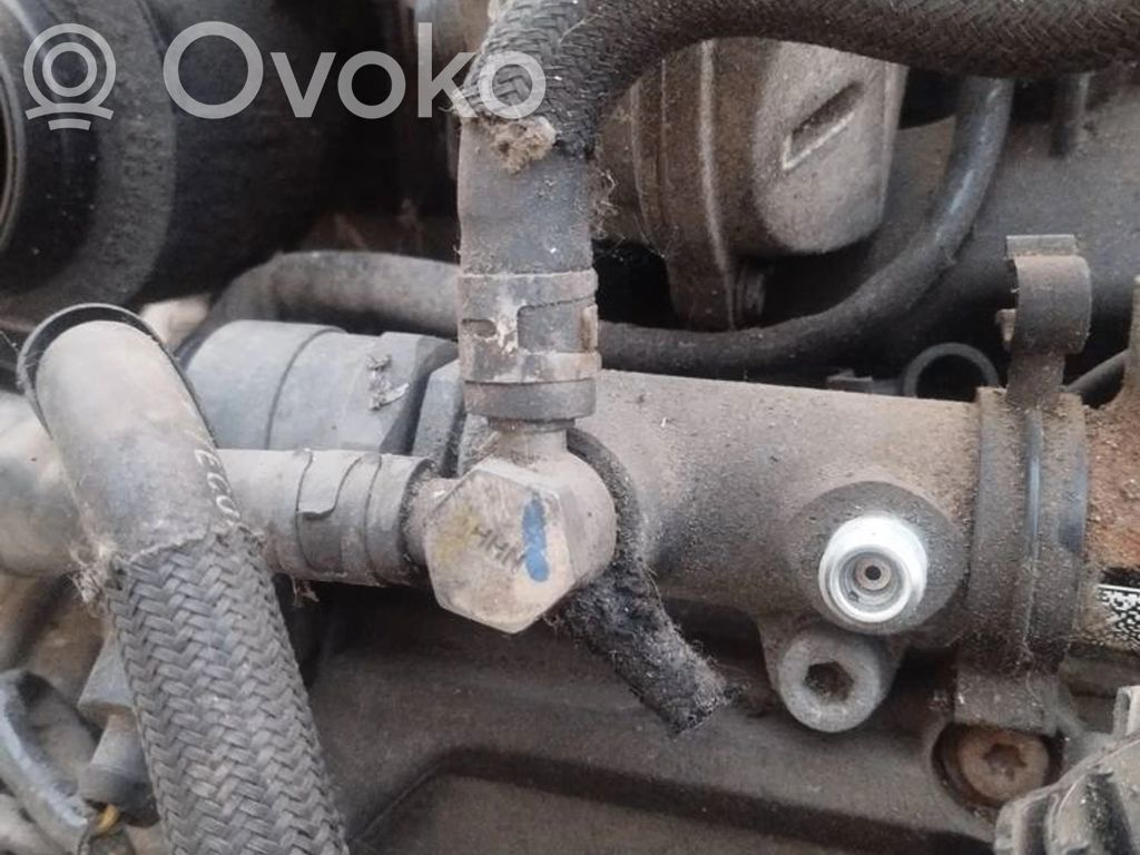 Audi A6 S6 C6 4F Linea principale tubo carburante