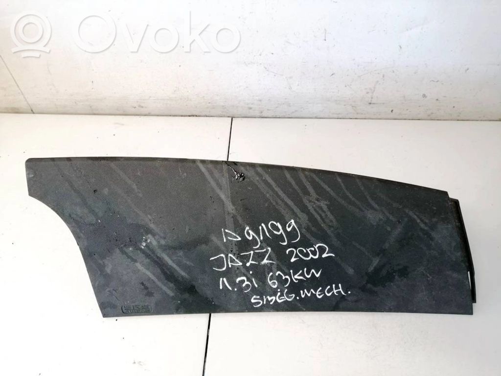 Honda Jazz Airbag pasager