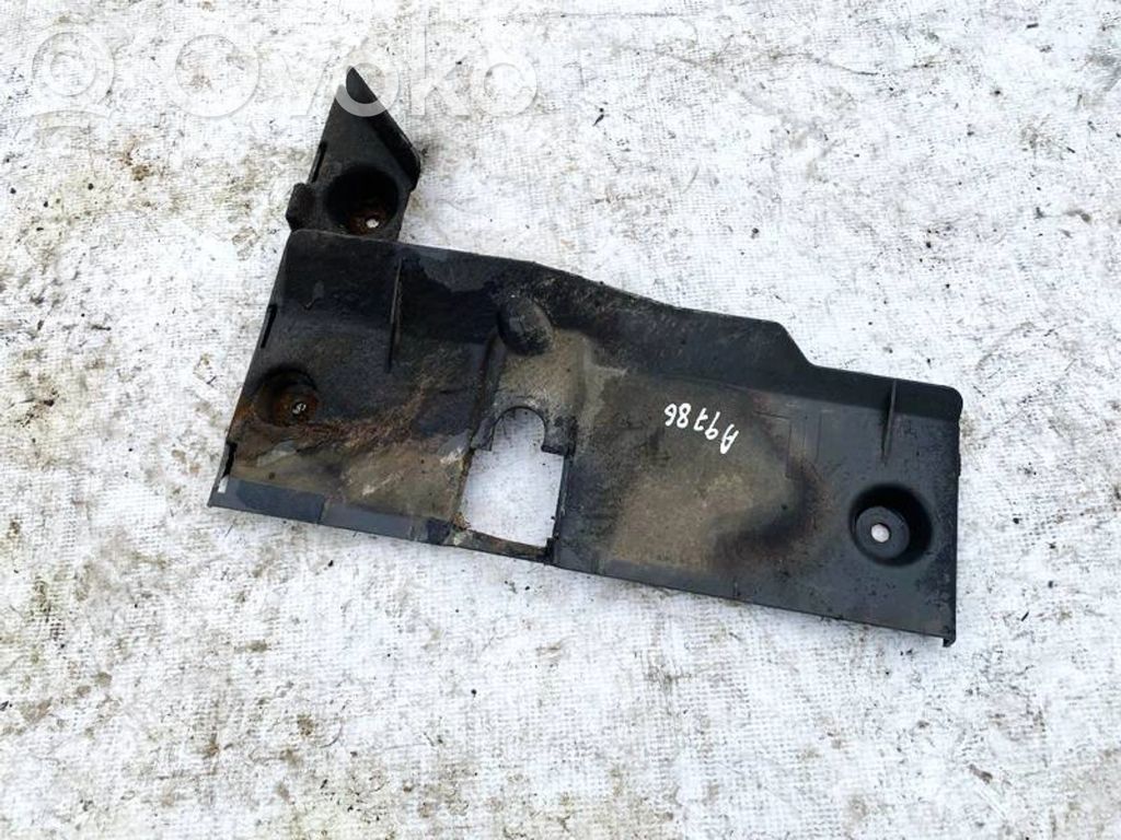 Nissan Qashqai Osłona dolna silnika 
