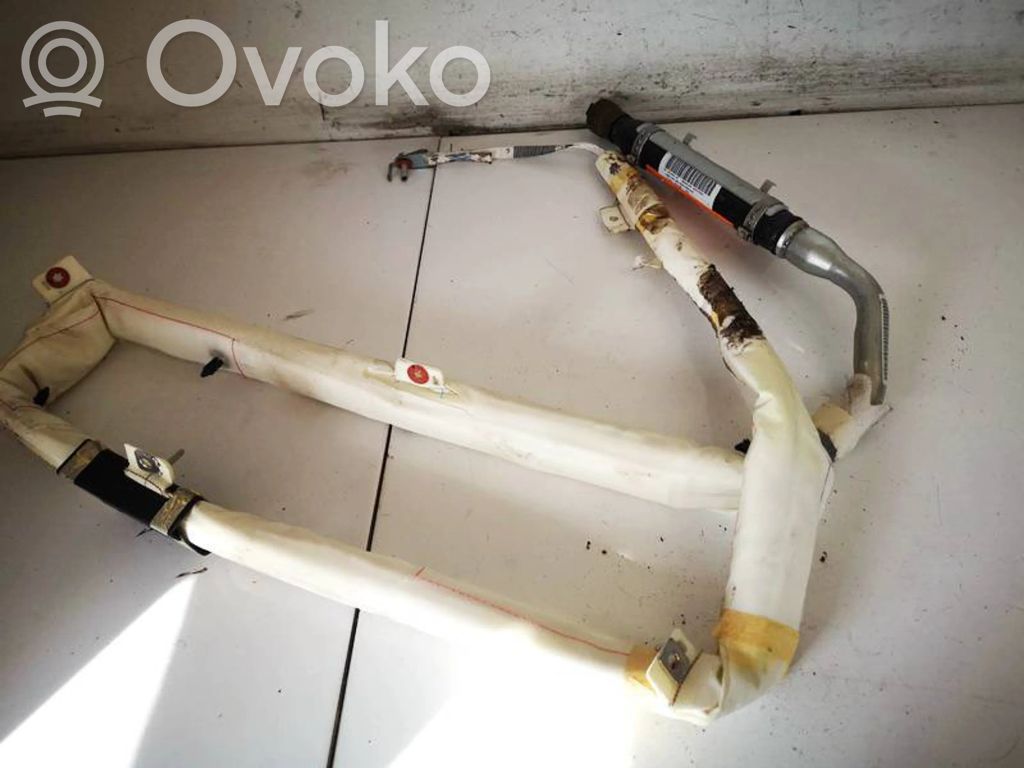 Hyundai i30 Airbag da tetto