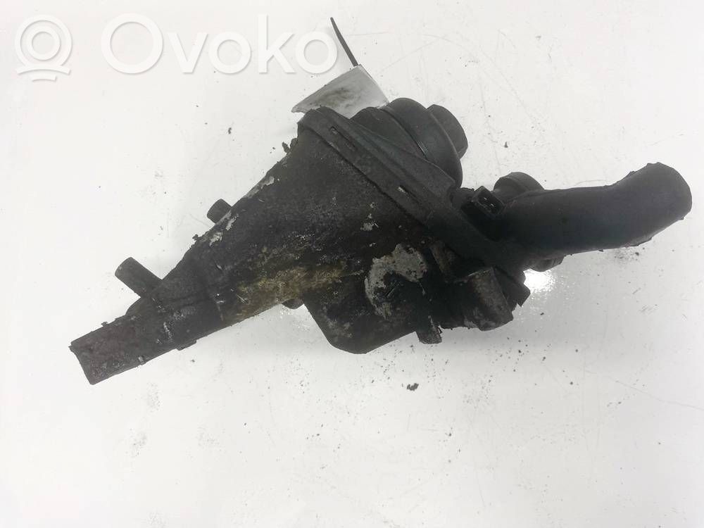 Volvo S40 Nakrętka filtra oleju 